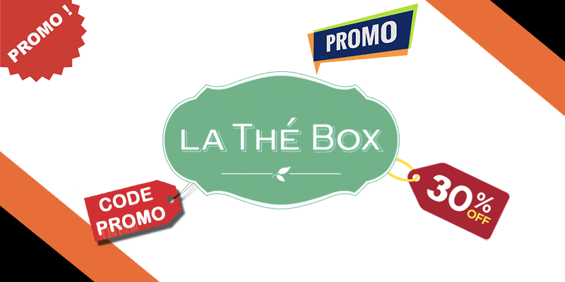 Promotions La Thé Box
