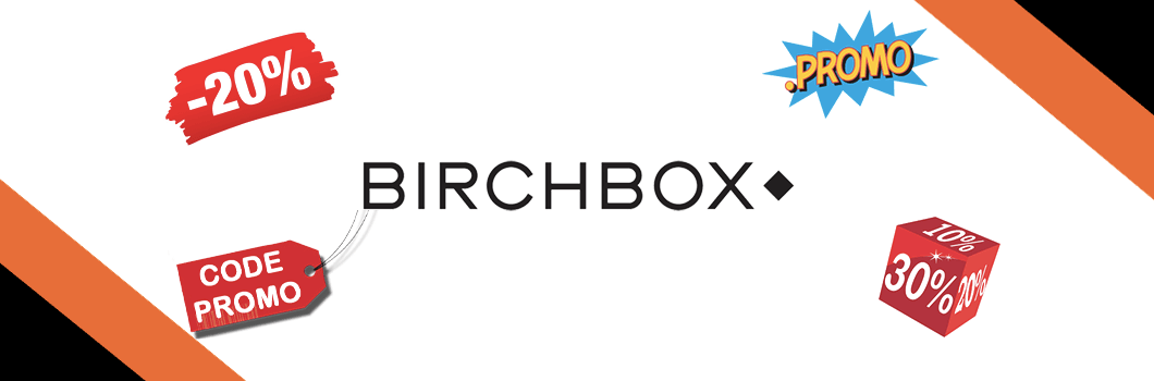 Promotions Birchbox