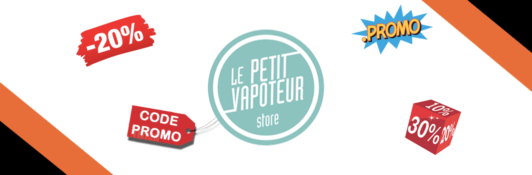 Promotions Le Petit Vapoteur