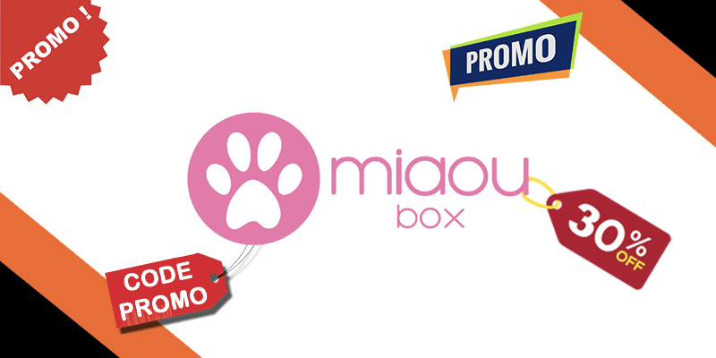 Promotions Miaoubox