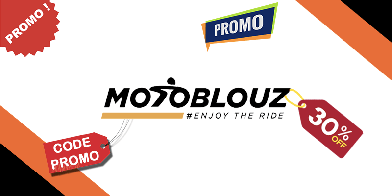 Promotions Motoblouz