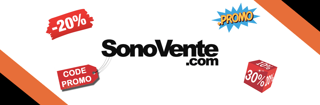 Promotions SonoVente
