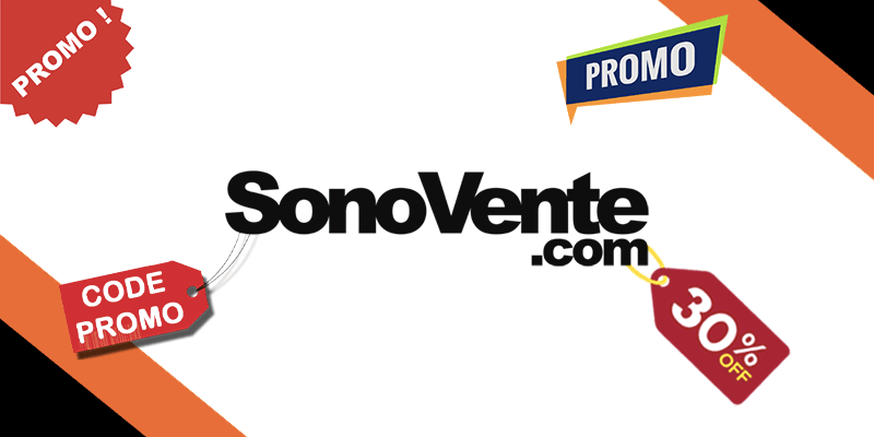 Promotions SonoVente