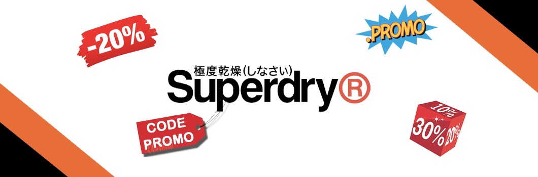 Promotions Superdry