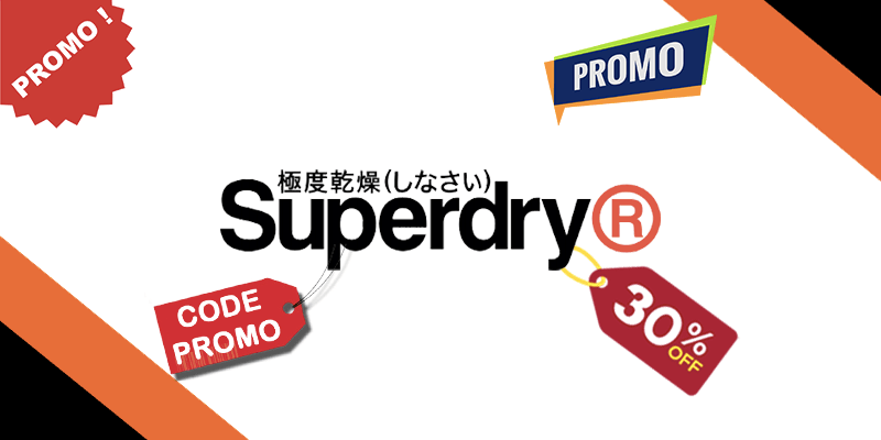 Promotions Superdry
