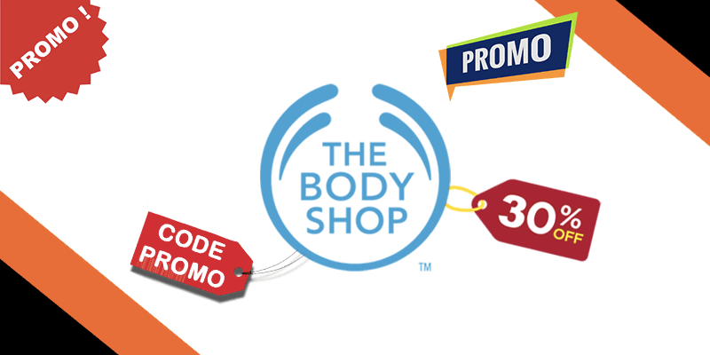 Promotions The Body Shop