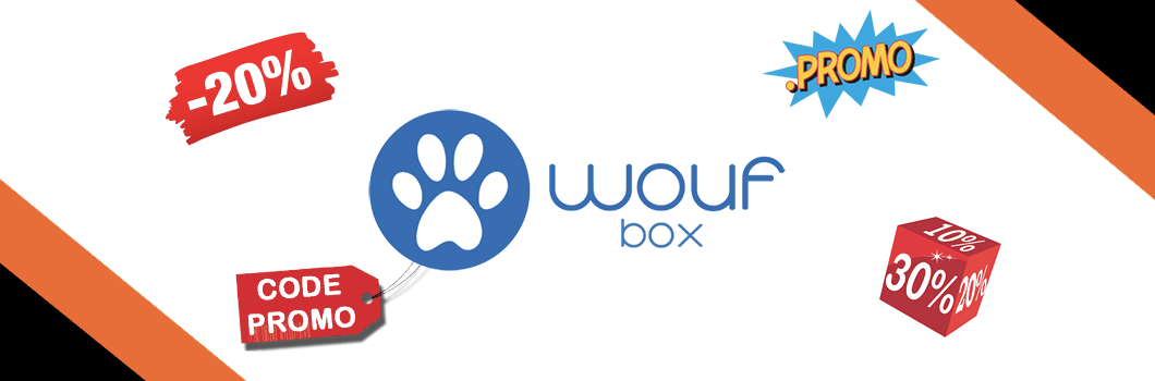 Promotions Woufbox