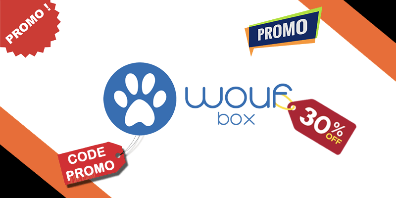 Promotions Woufbox