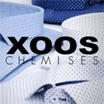 Code promo Xoos Chemise Homme