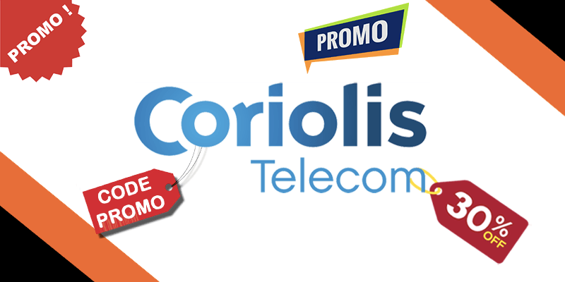 Promotions Coriolis Telecom