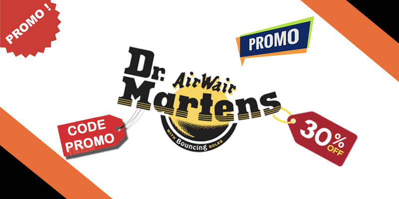 Promotions Dr. Martens
