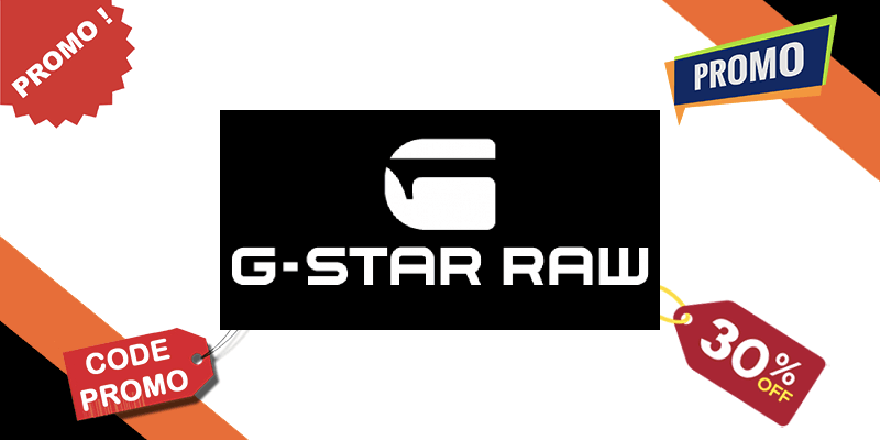 Promotions G-Star Raw
