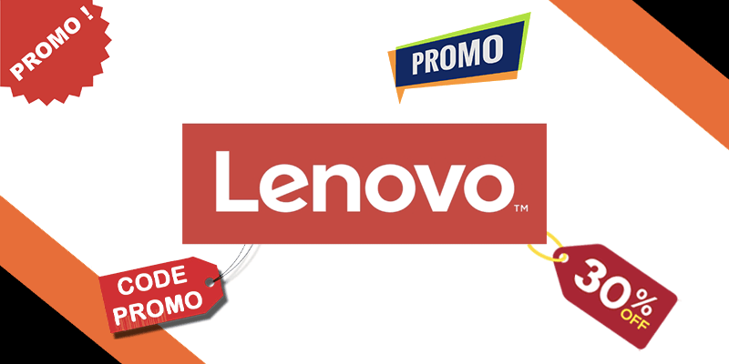 Promotions Lenovo