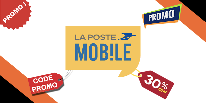 Promotions La Poste Mobile