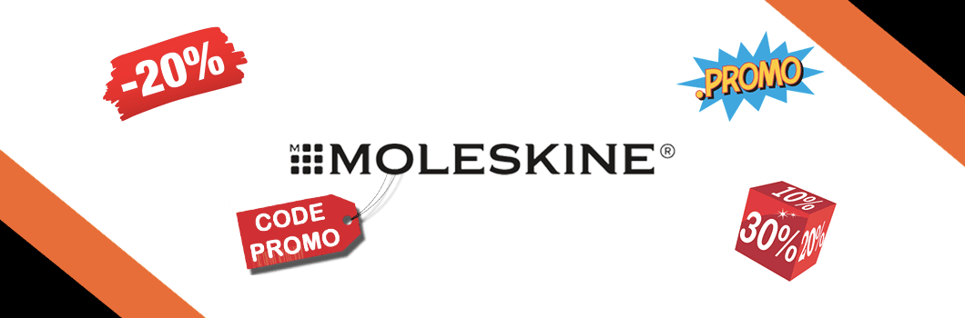 Promotions Moleskine