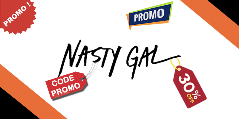 Promotions Nasty Gal