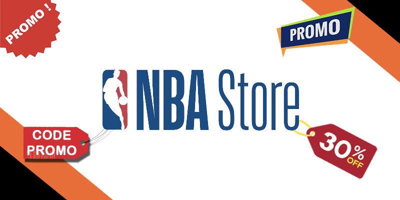 Promotions NBA Store Europe