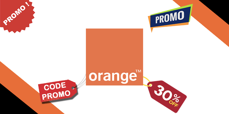 Promotions Orange
