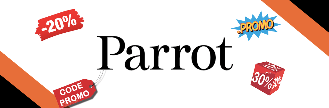 Promotions Parrot
