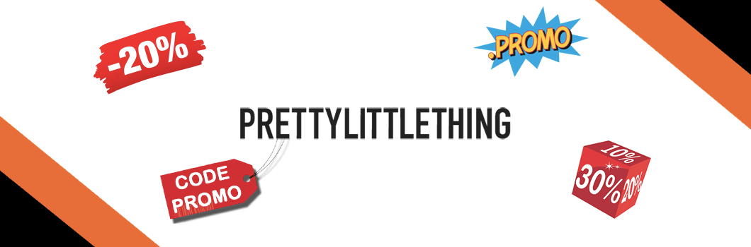 Promotions PrettyLittleThing