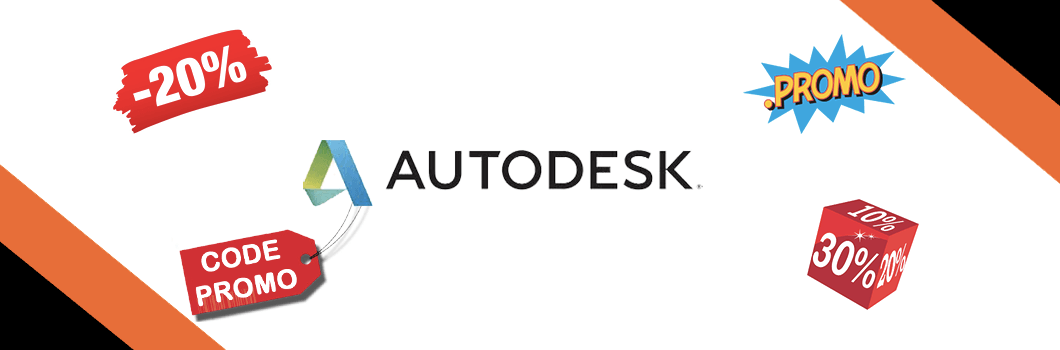 Promotions Autodesk