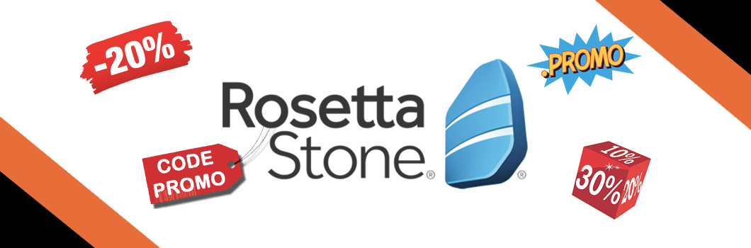 Promotions Rosetta Stone