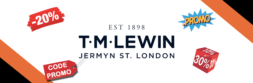 Promotions T.M. Lewin